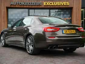 Maserati Quattroporte (2013) thumbnail 7