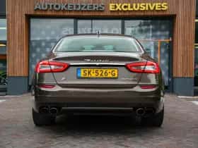 Maserati Quattroporte (2013) thumbnail 9
