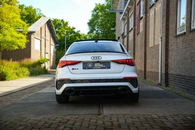 Audi A3 (2023) thumbnail 4