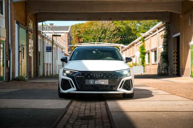 Audi A3 (2023) thumbnail 5