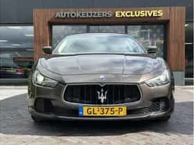Maserati Ghibli (2015) thumbnail 3
