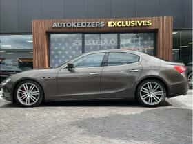 Maserati Ghibli (2015) thumbnail 5