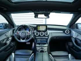Mercedes-Benz C-Klasse (2015) thumbnail 2