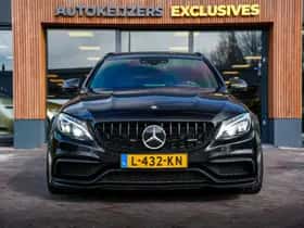Mercedes-Benz C-Klasse (2015) thumbnail 3
