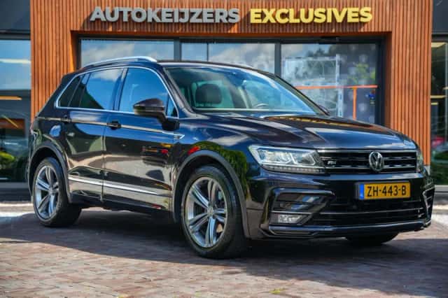 Volkswagen Tiguan (2019) thumbnail 1