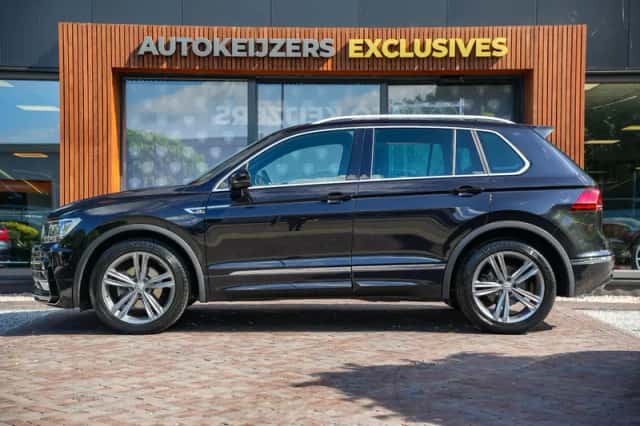 Volkswagen Tiguan (2019) thumbnail 5