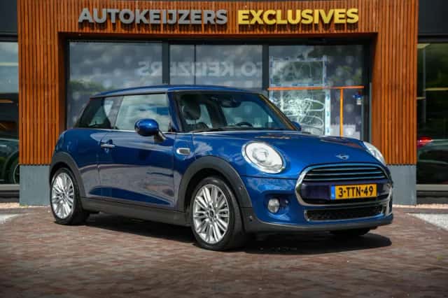 MINI 1.5 Cooper D Chili (2014) thumbnail 1
