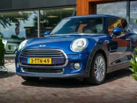 MINI 1.5 Cooper D Chili (2014) thumbnail 12