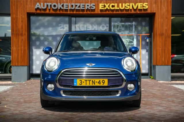 MINI 1.5 Cooper D Chili (2014) thumbnail 3