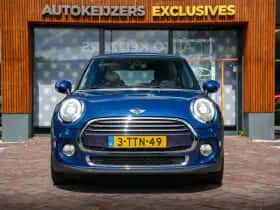 MINI 1.5 Cooper D Chili (2014) thumbnail 3