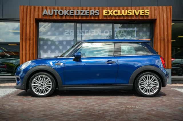 MINI 1.5 Cooper D Chili (2014) thumbnail 5