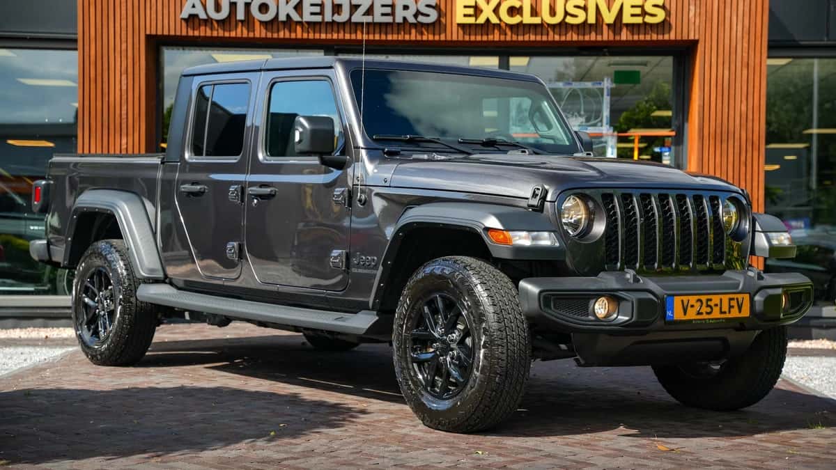 Jeep Gladiator (2024) — foto 1