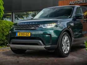 Land Rover Discovery (2017) thumbnail 12