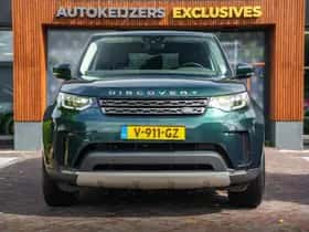 Land Rover Discovery (2017) thumbnail 3