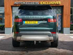 Land Rover Discovery (2017) thumbnail 9