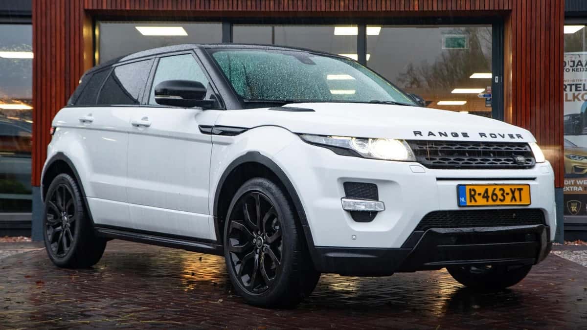 Land Rover Range Rover Evoque (2013) — foto 1