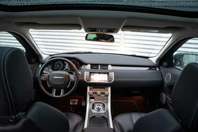 Land Rover Range Rover Evoque (2013) thumbnail 2