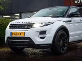 Land Rover Range Rover Evoque (2013) thumbnail 13