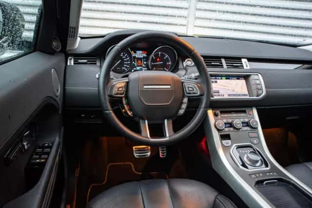 Land Rover Range Rover Evoque (2013) thumbnail 4