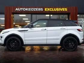 Land Rover Range Rover Evoque (2013) thumbnail 5