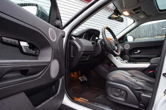Land Rover Range Rover Evoque (2013) thumbnail 6