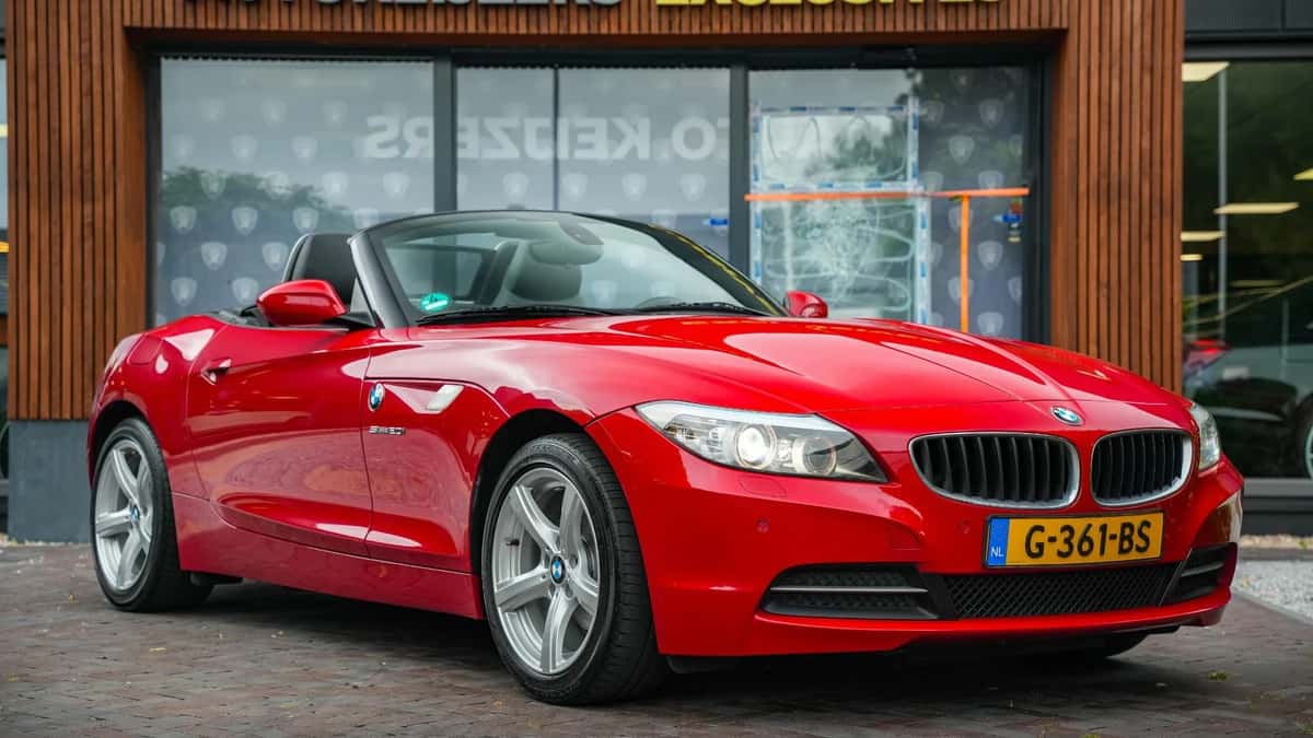 BMW Z4 (2012) — foto 1