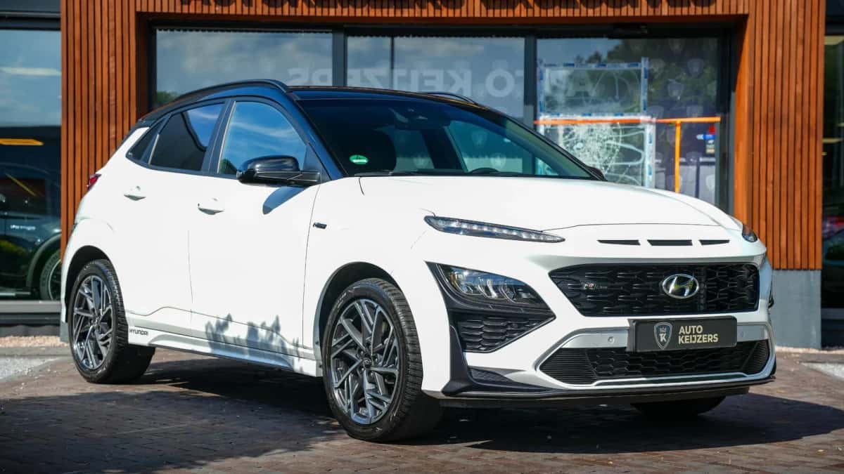 Hyundai Kona (2022) — foto 1