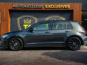 Volkswagen Golf (2013) thumbnail 5