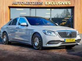 Mercedes-Benz S-Klasse (2013)