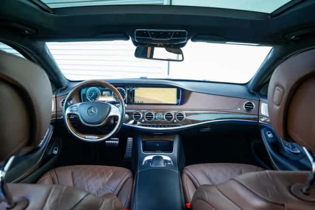 Mercedes-Benz S-Klasse (2013) thumbnail 2