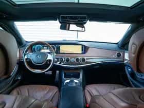 Mercedes-Benz S-Klasse (2013) thumbnail 2