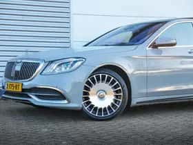 Mercedes-Benz S-Klasse (2013) thumbnail 12