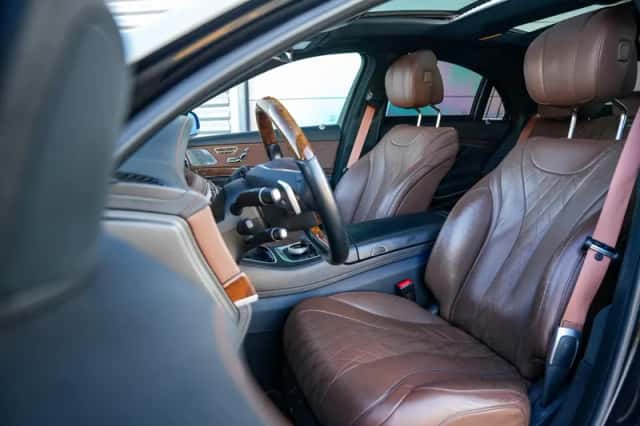 Mercedes-Benz S-Klasse (2013) thumbnail 5