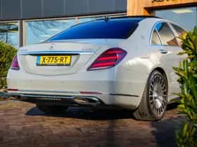 Mercedes-Benz S-Klasse (2013) thumbnail 5