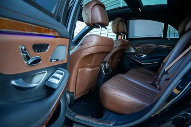 Mercedes-Benz S-Klasse (2013) thumbnail 6