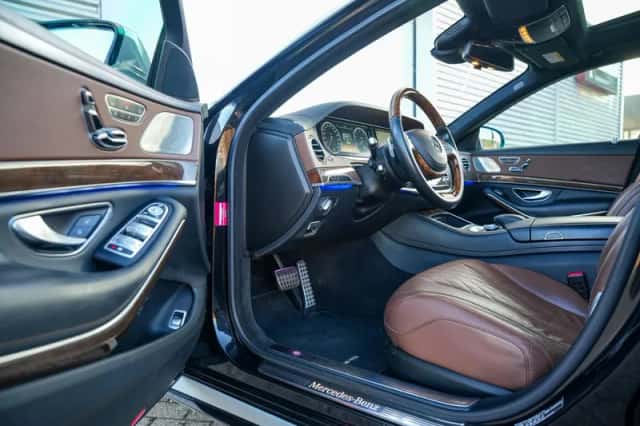 Mercedes-Benz S-Klasse (2013) thumbnail 6