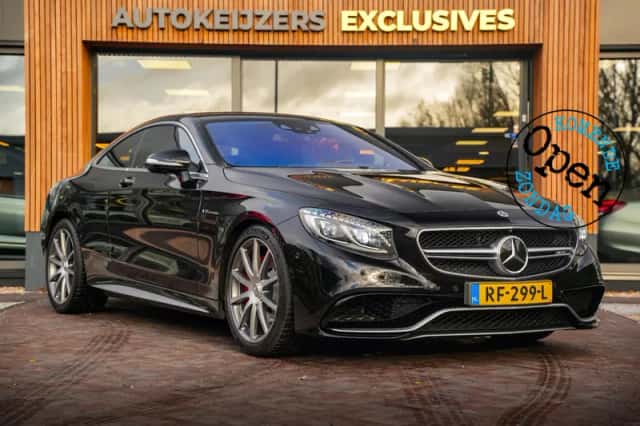Mercedes-Benz S-Klasse (2017) thumbnail 1