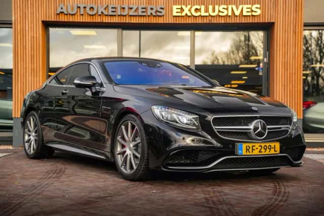 Mercedes-Benz S-Klasse (2017) thumbnail 1