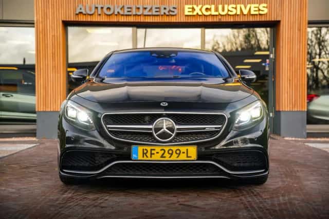 Mercedes-Benz S-Klasse (2017) thumbnail 3