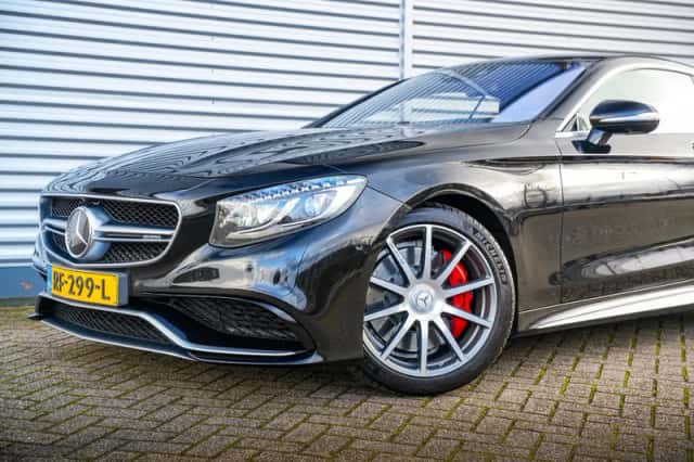 Mercedes-Benz S-Klasse (2017) thumbnail 4