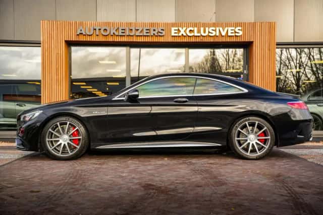 Mercedes-Benz S-Klasse (2017) thumbnail 5