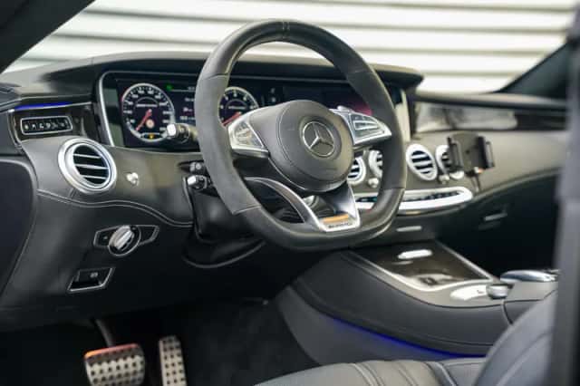 Mercedes-Benz S-Klasse (2017) thumbnail 6