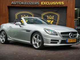 Mercedes-Benz SLK-Klasse (2014)