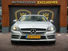 Mercedes-Benz SLK-Klasse (2014) thumbnail 2