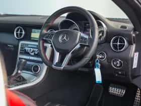 Mercedes-Benz SLK-Klasse (2014) thumbnail 12