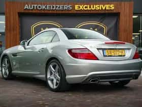 Mercedes-Benz SLK-Klasse (2014) thumbnail 4