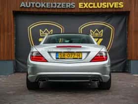 Mercedes-Benz SLK-Klasse (2014) thumbnail 5