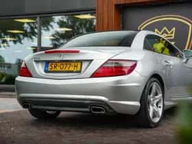 Mercedes-Benz SLK-Klasse (2014) thumbnail 6