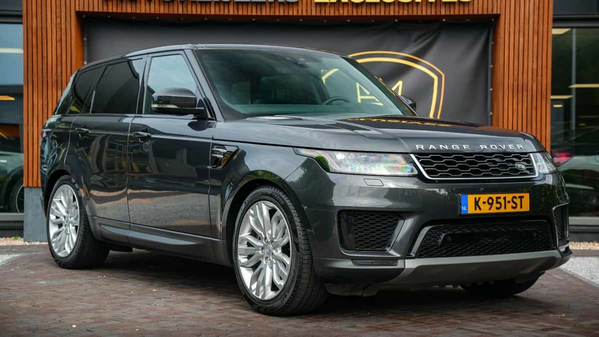 Land Rover Range Rover Sport (2019) — foto 1