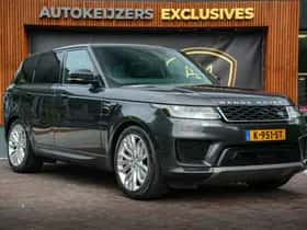 Land Rover Range Rover Sport (2019)